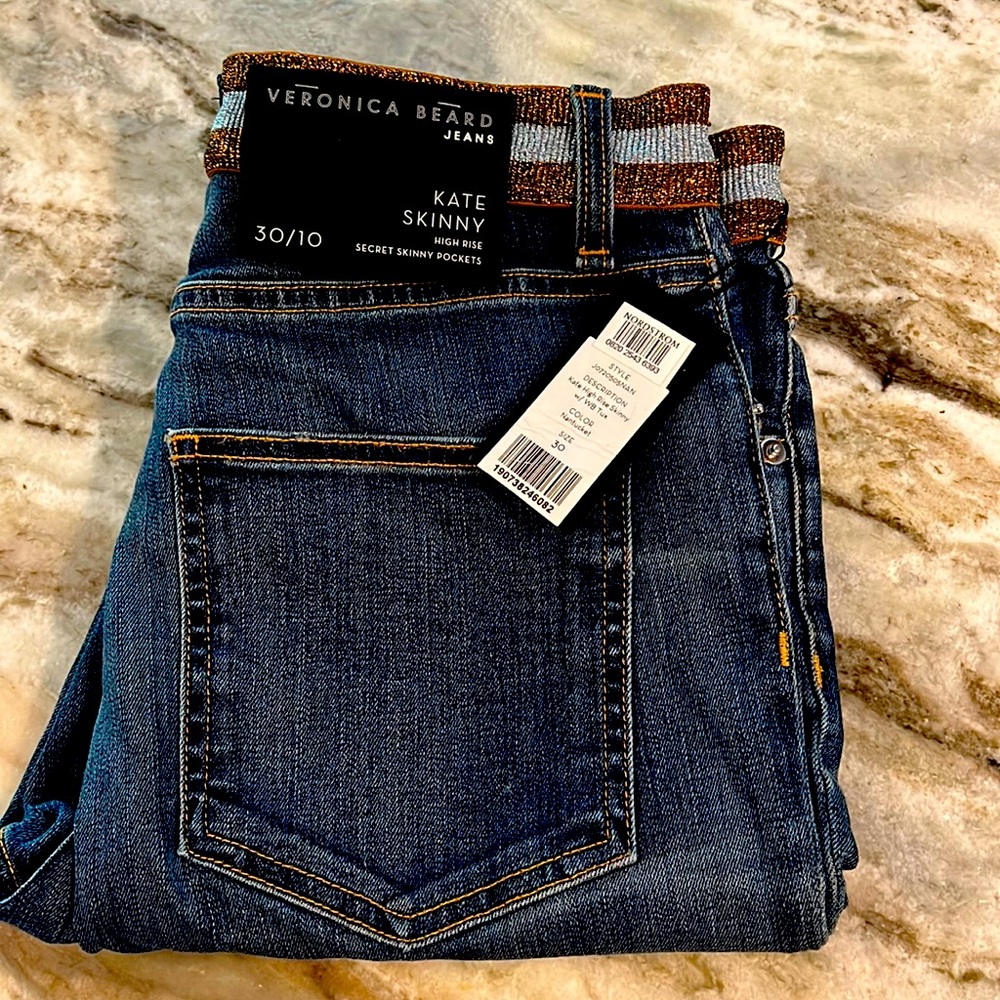 Veronica beard jeans size 30